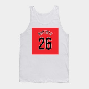 Baptiste 26 Home Kit - 22/23 Season Tank Top